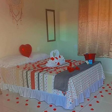 Chale Beija Flor Hotel São Jorge Buitenkant foto