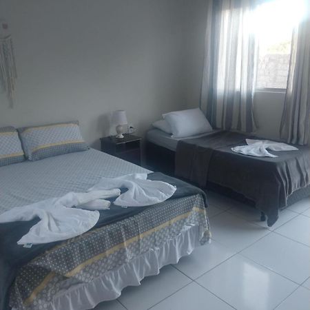Chale Beija Flor Hotel São Jorge Buitenkant foto