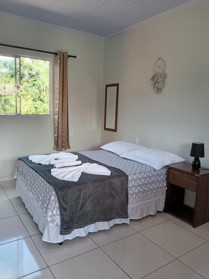 Chale Beija Flor Hotel São Jorge Buitenkant foto