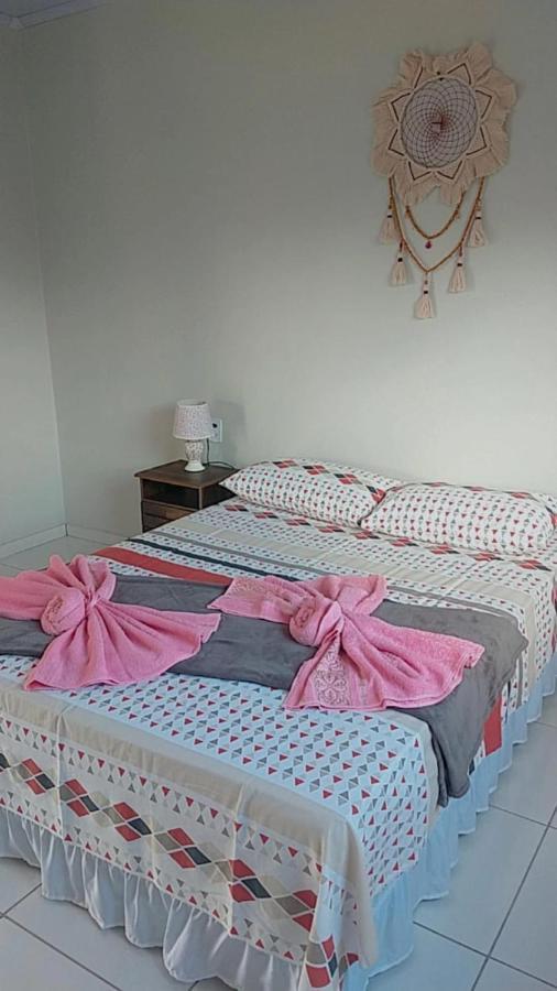 Chale Beija Flor Hotel São Jorge Buitenkant foto