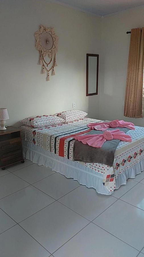 Chale Beija Flor Hotel São Jorge Buitenkant foto