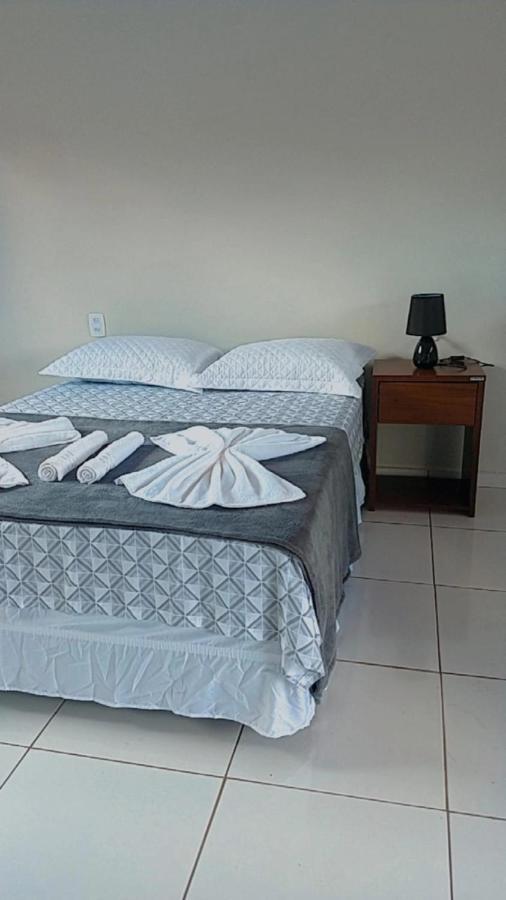 Chale Beija Flor Hotel São Jorge Buitenkant foto