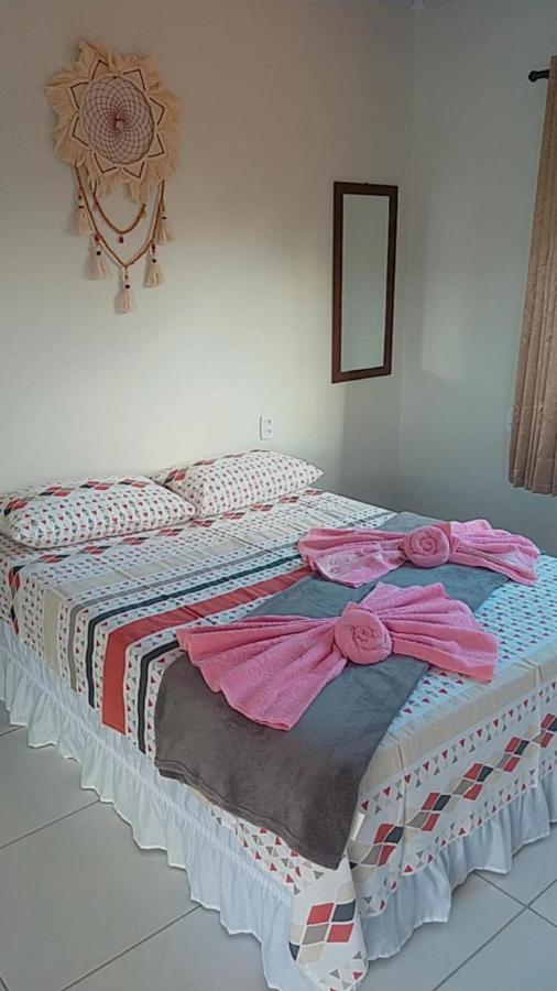 Chale Beija Flor Hotel São Jorge Buitenkant foto