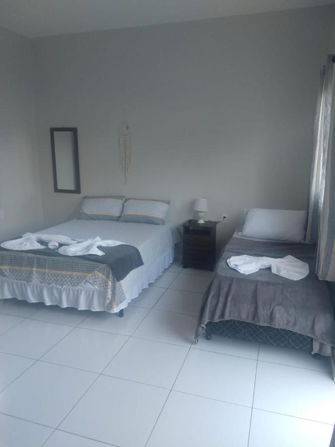 Chale Beija Flor Hotel São Jorge Buitenkant foto