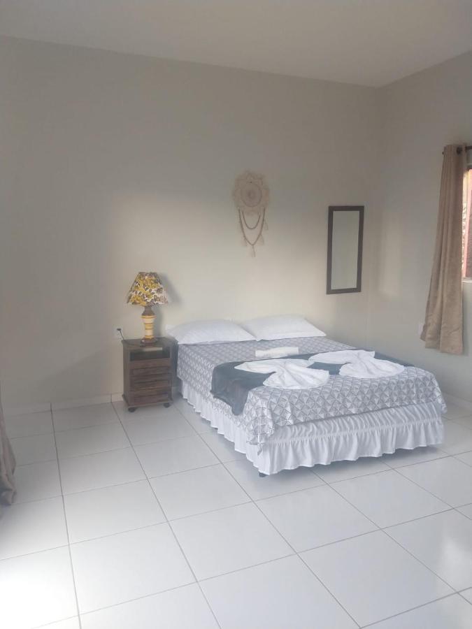 Chale Beija Flor Hotel São Jorge Buitenkant foto