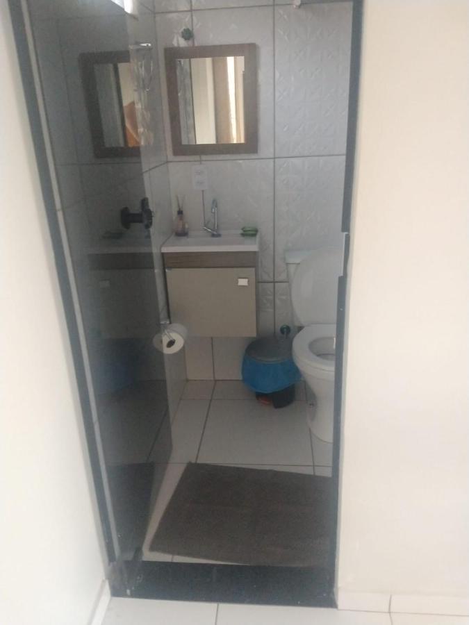 Chale Beija Flor Hotel São Jorge Buitenkant foto